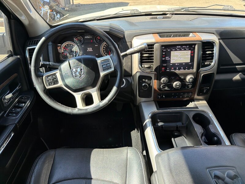 Used 2018 RAM 2500 Laramie w/ Convenience Group AWD/4WD image 23