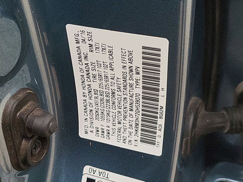 Used 2016 Honda CR-V EX-L image 33