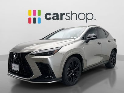 Used 2024 Lexus NX 450h+ F Sport w/ Vision Package