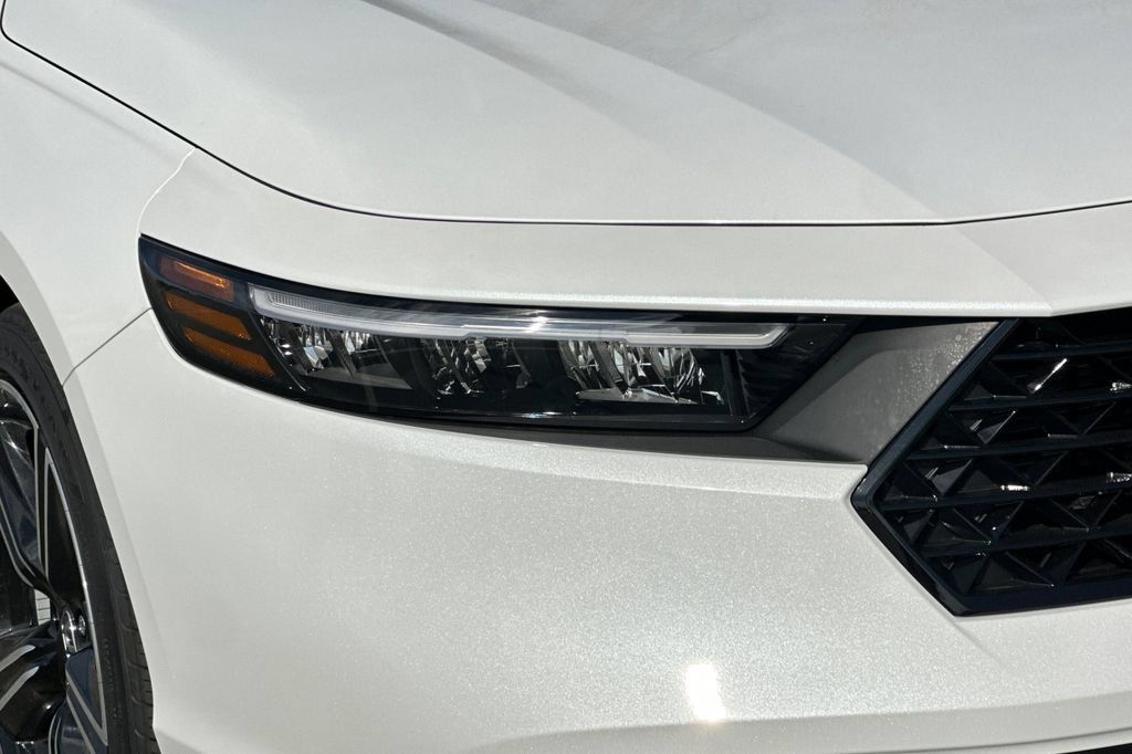 New 2026 Honda Accord Sport image 29