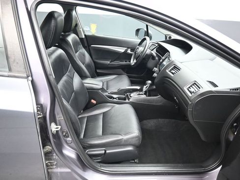 Used 2015 Honda Civic EX-L image 46