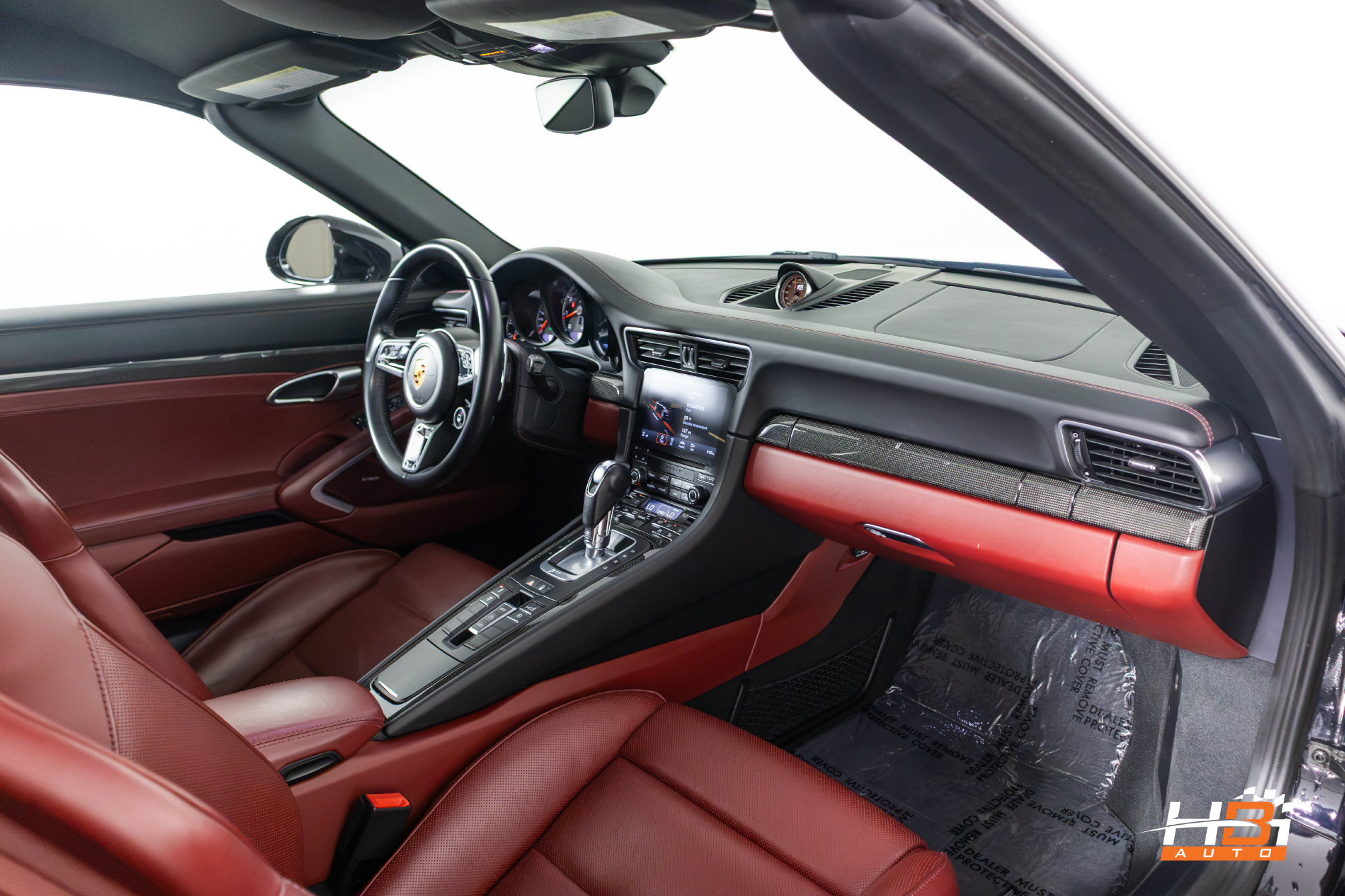 Used 2019 Porsche 911 Turbo AWD/4WD image 38