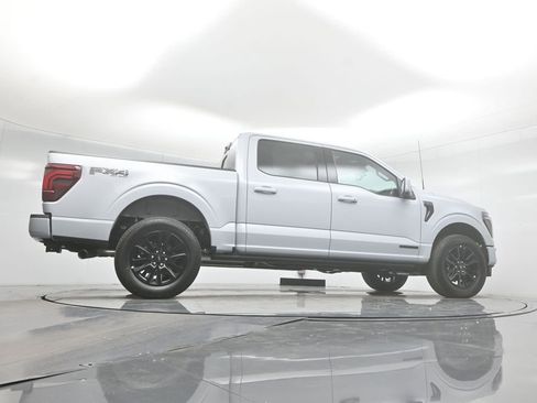 New 2025 Ford F150 Platinum w/ Equipment Group 702A High image 47