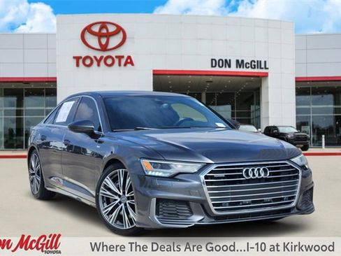 Used 2019 Audi A6 3.0T Premium w/ Convenience Package image 1