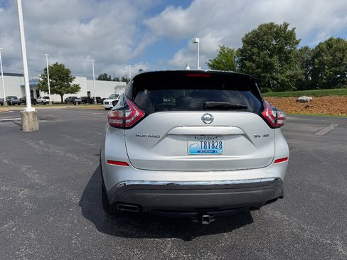 Used 2017 Nissan Murano SV AWD/4WD image 6