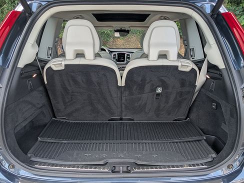 Used 2021 Volvo XC90 T6 Inscription w/ Advanced Package AWD/4WD image 20