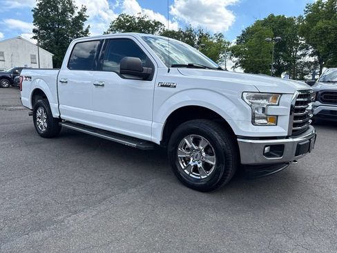 Certified 2017 Ford F150 XLT w/ XTR Package AWD/4WD image 3