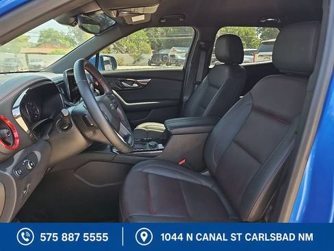 Used 2025 Chevrolet Blazer RS FWD image 14