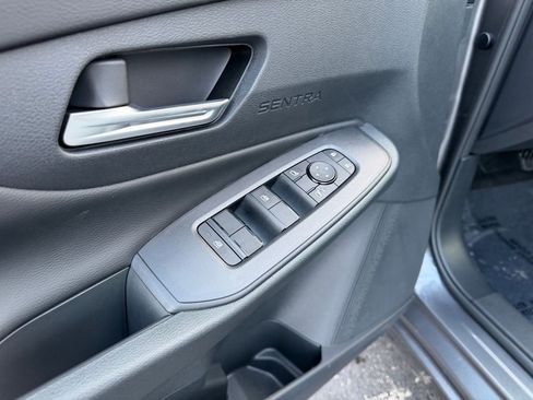 New 2026 Nissan Sentra S w/ Floor Mat Package image 13