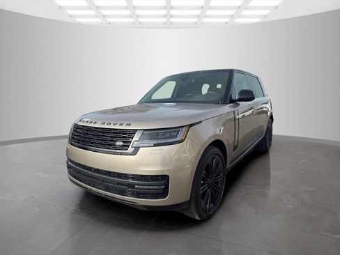 New 2026 Land Rover Range Rover Long Wheelbase SE image 1