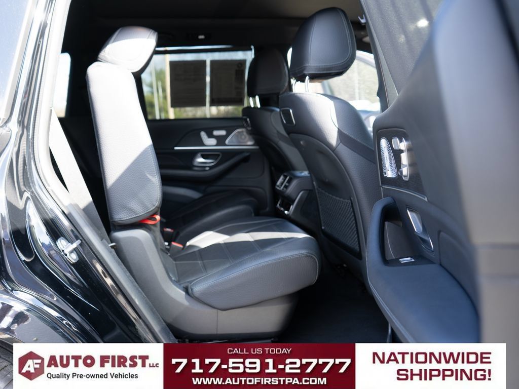 Used 2020 Mercedes-Benz GLS 580 4MATIC image 15
