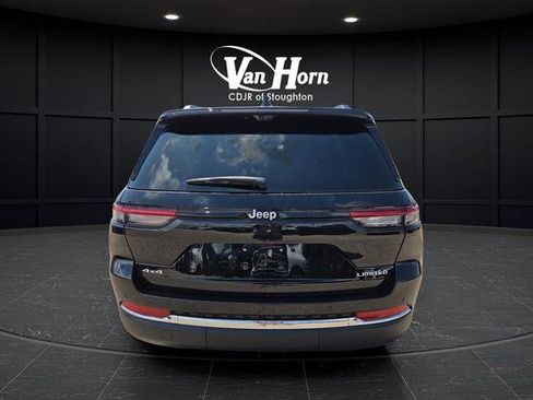 New 2025 Jeep Grand Cherokee Limited w/ Luxury Tech Group II image 14