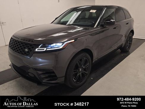 Used 2023 Land Rover Range Rover Velar R-Dynamic S image 1