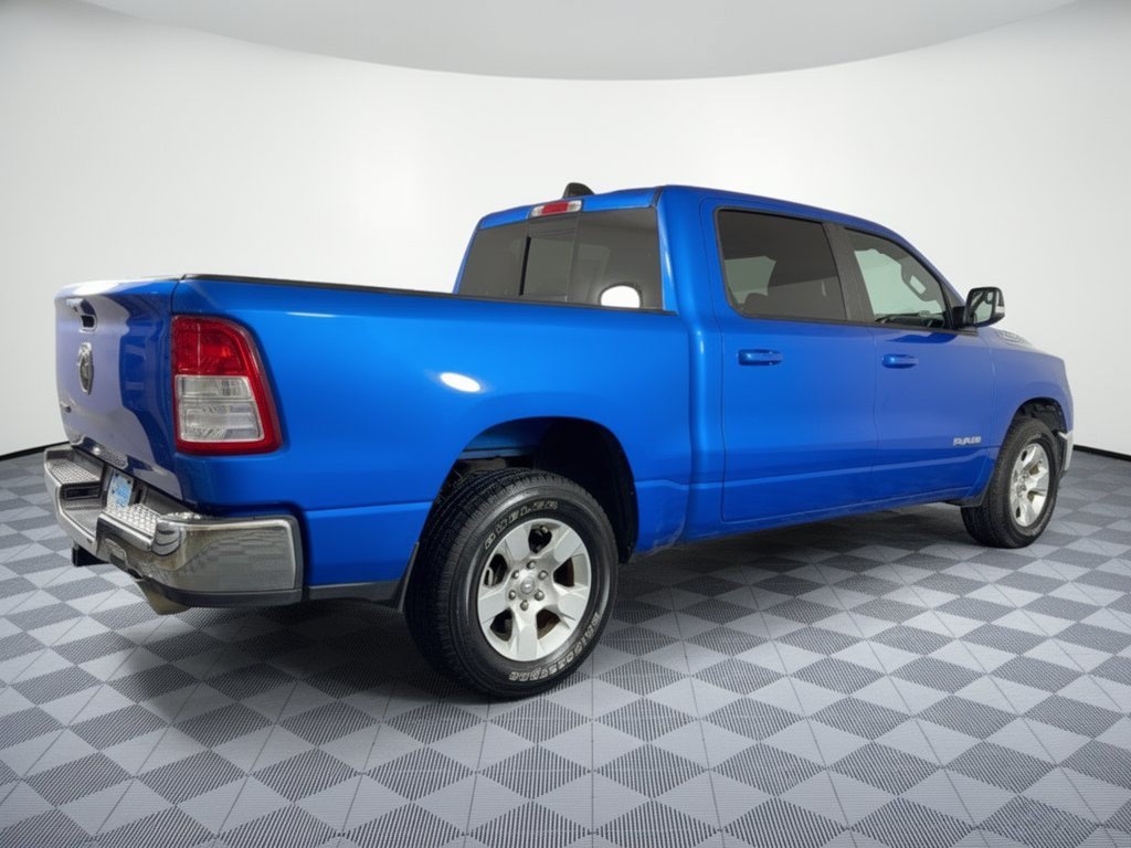 Used 2021 RAM 1500 Big Horn RWD image 9