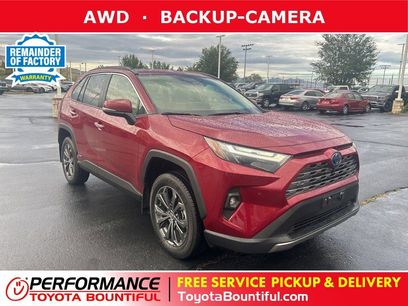 Used 2024 Toyota RAV4 Limited