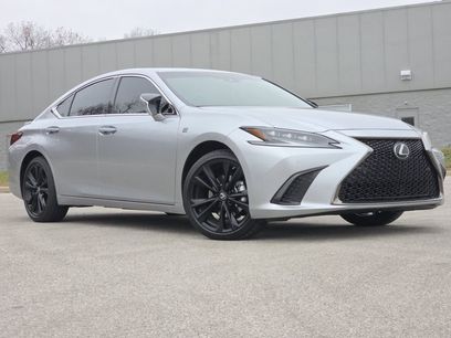 Certified 2025 Lexus ES 300h w/ Premium Package