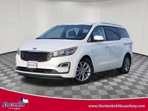 Used 2020 Kia Sedona EX FWD image 1