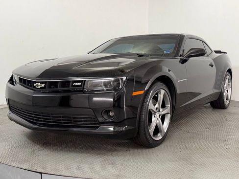 Used 2014 Chevrolet Camaro LT w/ RS Package RWD image 3
