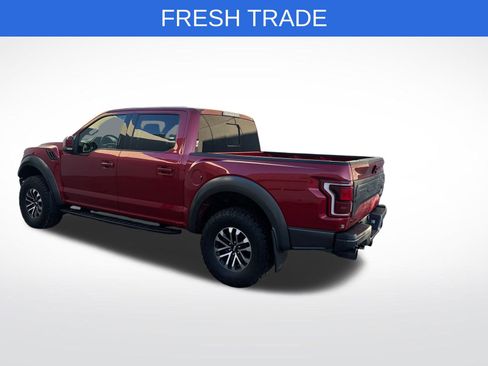 Used 2020 Ford F150 Raptor w/ Equipment Group 802A Luxury image 3