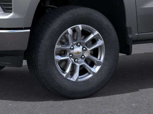 New 2026 Chevrolet Silverado 1500 LT AWD/4WD image 9