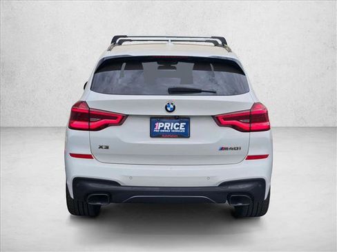 Used 2019 BMW X3 M40i w/ Premium Package AWD/4WD image 7