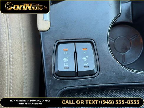Used 2013 Hyundai Sonata Limited w/ Premium Pkg image 25