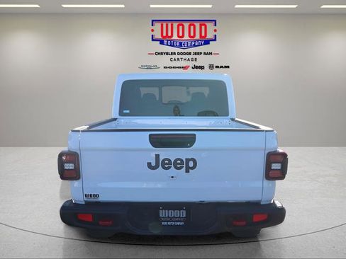 New 2026 Jeep Gladiator Rubicon image 4