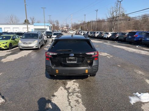 Used 2025 Subaru Outback Wilderness w/ Wilderness Package image 4