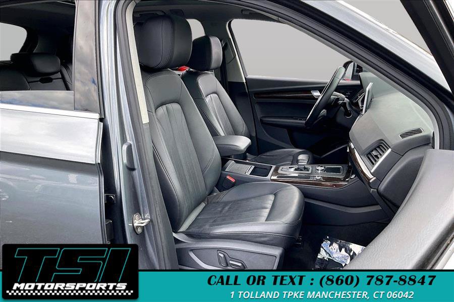 Used 2019 Audi Q5 2.0T Premium Plus w/ Premium Plus Package AWD/4WD image 7