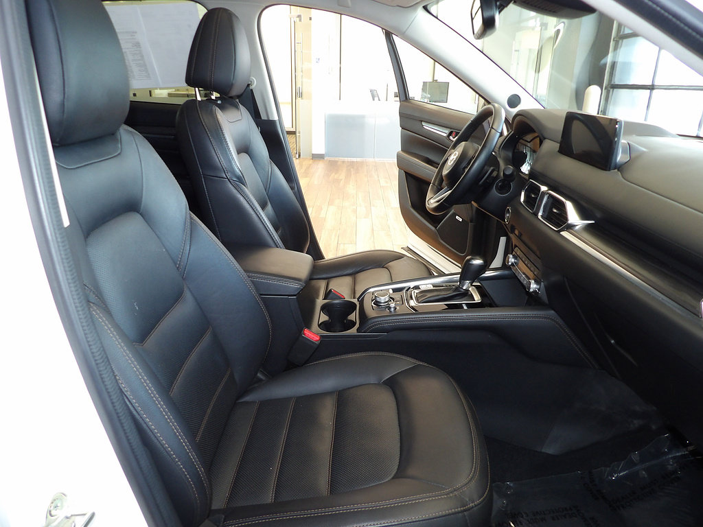 Certified 2023 MAZDA CX-5 AWD 2.5 S w/ Premium Plus Pkg image 14