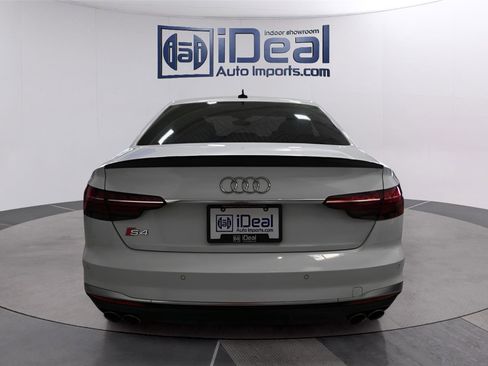 Used 2021 Audi S4 Premium w/ Convenience Package image 4