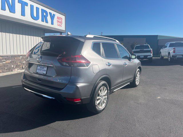 Used 2020 Nissan Rogue SV AWD/4WD image 12