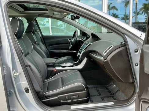 Used 2020 Acura TLX V6 w/ Technology Package image 14