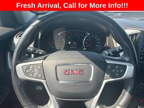 Used 2021 GMC Terrain SLT w/ Infotainment Package II AWD/4WD image 5