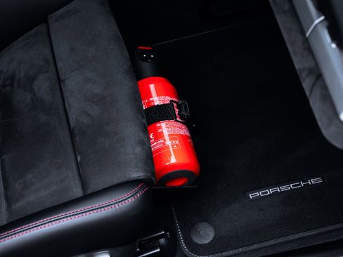 Used 2015 Porsche 911 GT3 w/ Sound Package Plus image 36