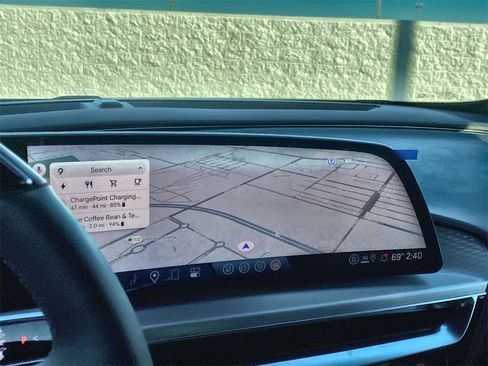 Certified 2026 Cadillac Lyriq Premium Luxury image 12