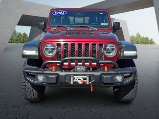 Used 2021 Jeep Gladiator Mojave AWD/4WD video 2