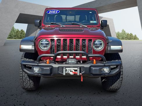 Used 2021 Jeep Gladiator Mojave AWD/4WD image 2