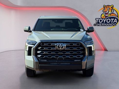 Used 2026 Toyota Tundra Platinum AWD/4WD image 2