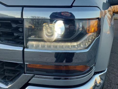 Used 2017 Chevrolet Silverado 1500 LS w/ Trailering Package image 9