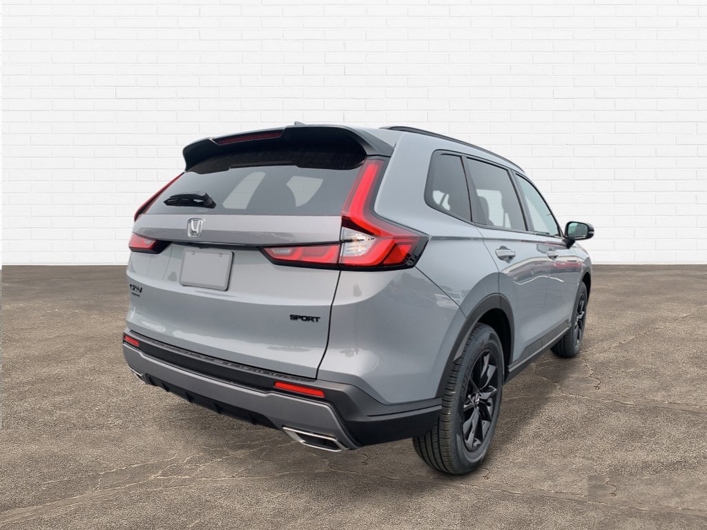 New 2027 Honda CR-V Sport image 6