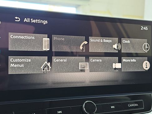 New 2025 Nissan Altima 2.5 SR w/ SR Premium Package image 20