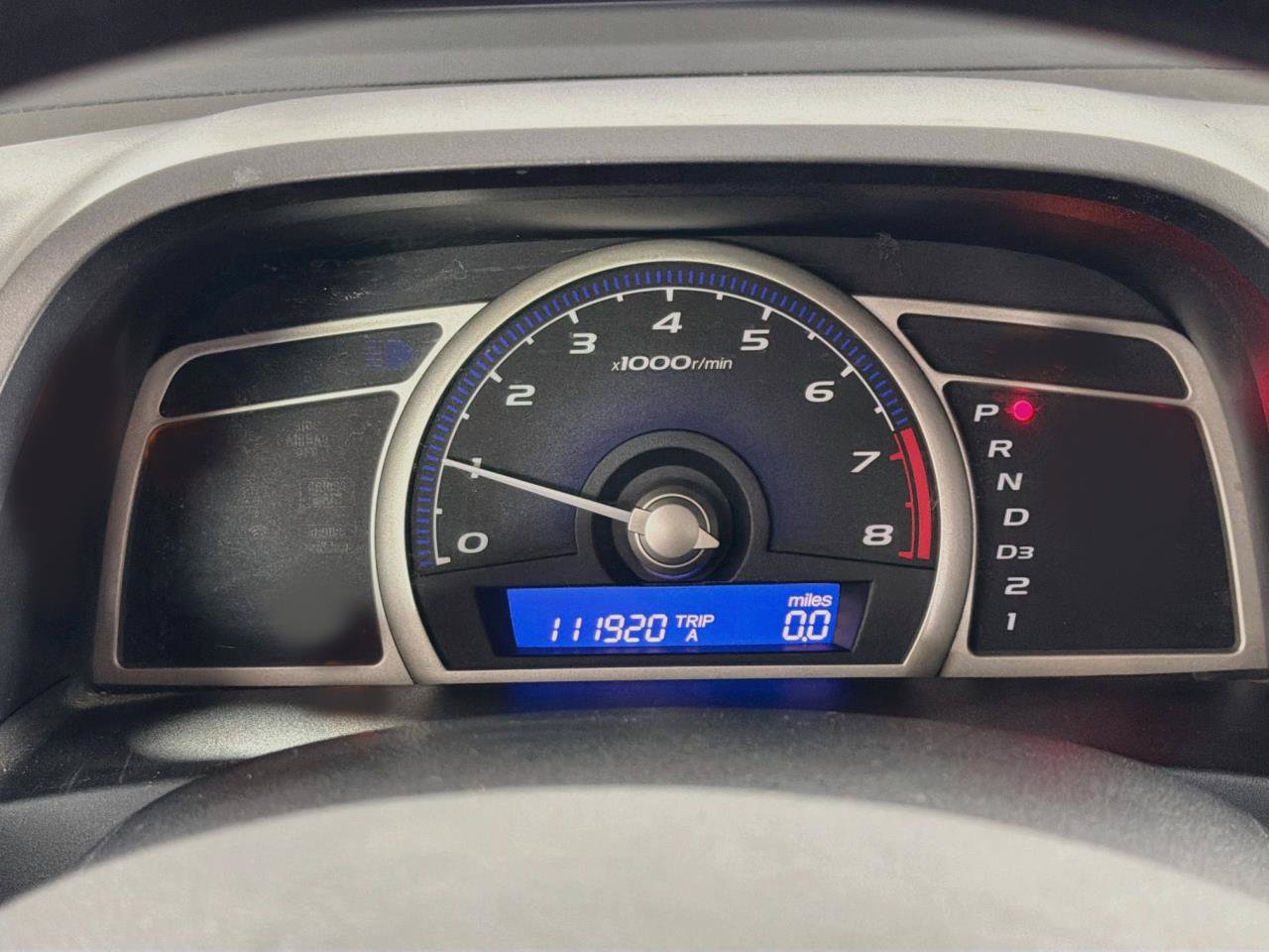 Used 2010 Honda Civic DX-VP image 38