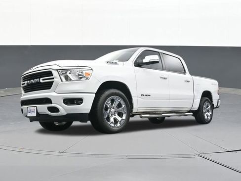 Used 2020 RAM 1500 Big Horn image 60