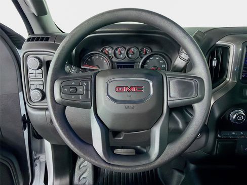 New 2026 GMC Sierra 1500 Pro AWD/4WD image 12
