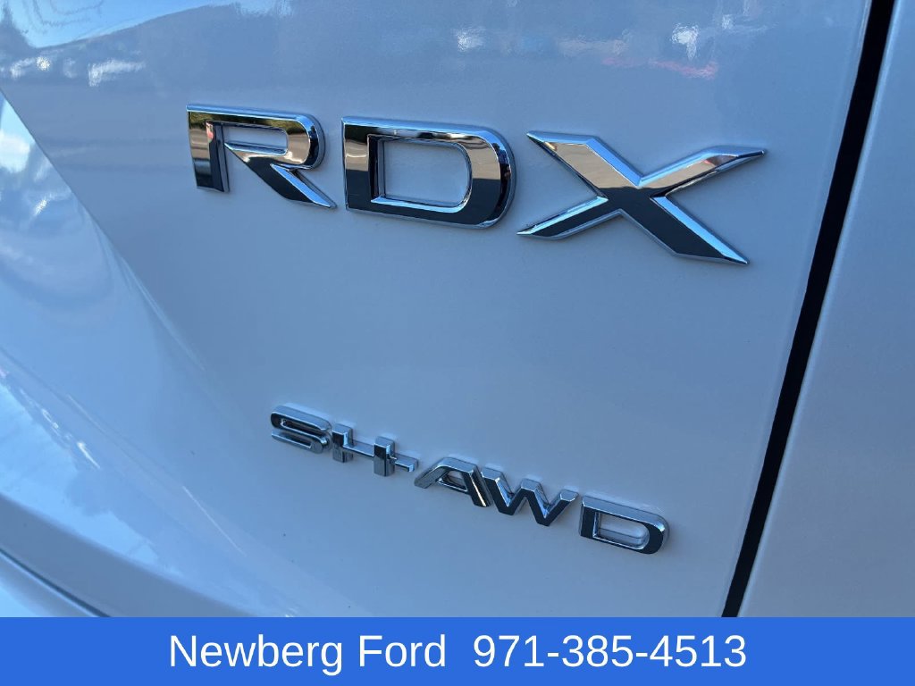 Used 2024 Acura RDX w/ Advance Package AWD/4WD image 12