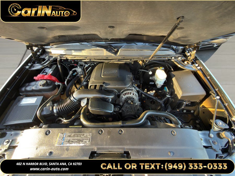 Used 2009 Chevrolet Tahoe LT w/ Luxury Package AWD/4WD image 32