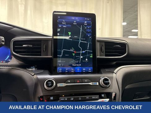 Used 2020 Ford Explorer ST w/ ST Street Pack image 19