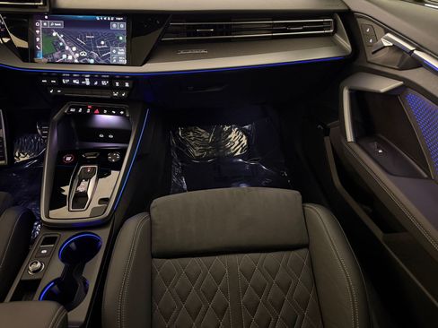 Certified 2025 Audi S3 Prestige w/ Prestige Package AWD/4WD image 30