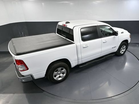 Used 2022 RAM 1500 Big Horn AWD/4WD image 59